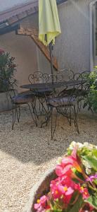 Maisons de vacances La Petite Reine Du Ventoux : photos des chambres