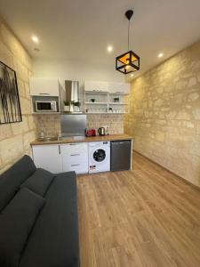 Appartements Appartement en face de la gare Saint Jean : photos des chambres