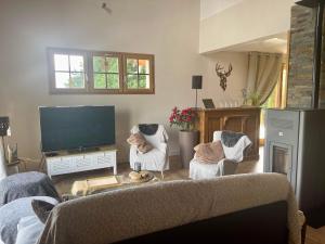 Chalets Chalet Mariabel : photos des chambres