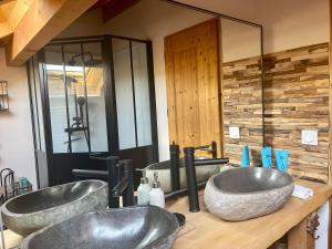 Chalets Chalet Mariabel : photos des chambres