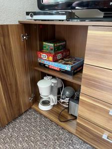 Ferienwohnung -IN LAPIDE REGIS-