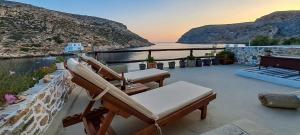 House on Sea Sifnos
