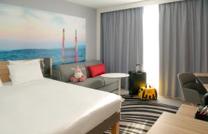 Hotels Novotel Le Havre Centre Gare : photos des chambres