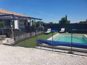 Très belle Villa avec piscine et jaccuzi