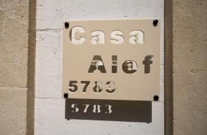 CASA ALEF