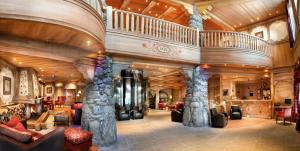 Appart'hotels CGH Residences & Spas Oree Des Cimes : photos des chambres
