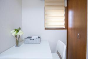 walk to Higahsi Shinjuku sta. SIoQ-2