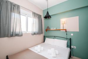 One-Bedroom Apartment room in New Town Apartments