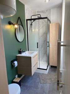 Studio lumineux hypercentre