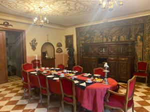 B&B / Chambres d'hotes Chateau Saint-Chartier : photos des chambres