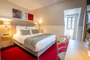 Hotels Hotel Le Perigord : photos des chambres