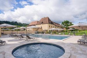 Hotels Hotel Le Perigord : photos des chambres