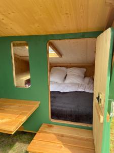 Tentes de luxe Cabane Etape : Tente