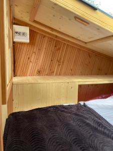 Tentes de luxe Cabane Etape : photos des chambres