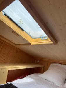 Tentes de luxe Cabane Etape : photos des chambres