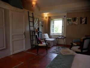 Sejours chez l'habitant La maison de Muriel : photos des chambres