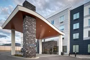 Fairfield Inn & Suites by Marriott Penticton - Okanagan Falls
