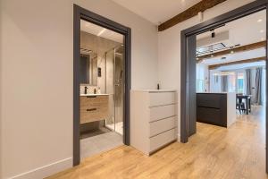 Moderno y Lujoso en el Historico Casco Viejo