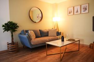 Appartements Les rives de l’Indre. Parking gratuit. Lit 160CM : Appartement 1 Chambre