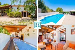 Cubo's Cortijo La Palmera - 卡尔塔马