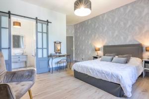 B&B / Chambres d'hotes le clos grillet : photos des chambres