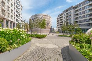 Lion Apartments - Plac Unii Gdynia Central