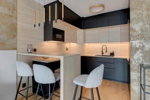 Plac Unii Gdynia Central by Lion Apartments