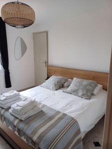 Appartements L’inattendu- Chic et Cosy- Monteux hypercentre : photos des chambres