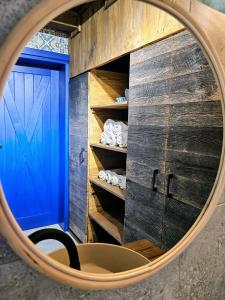 Stodoła między lasami - Roztocze