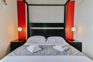 Appart'hotels Villa Clara, Residence face a l'ocean et au golf de Chiberta : STUDIO CONFORT