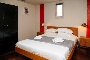 Appart'hotels Villa Clara, Residence face a l'ocean et au golf de Chiberta : photos des chambres