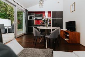 Appart'hotels Villa Clara, Residence face a l'ocean et au golf de Chiberta : photos des chambres