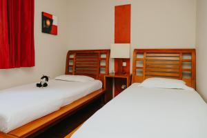 Appart'hotels Villa Clara, Residence face a l'ocean et au golf de Chiberta : Appartement 3 Chambres (7-9 Adultes) 