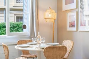 2 pièces dans le centre de Beaulieu-sur-Mer , proche de la mer