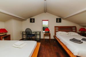 Appart'hotels Villa Clara, Residence face a l'ocean et au golf de Chiberta : photos des chambres