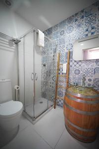 The Blue and White Porto House