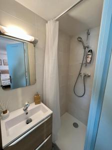 Appartements Studio Cosy - Proche Gare : photos des chambres