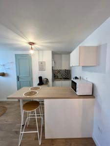 Appartements Studio Cosy - Proche Gare : photos des chambres