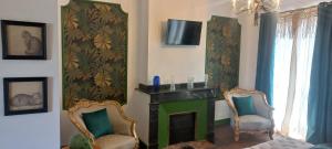 B&B / Chambres d'hotes Villa Hortensia : photos des chambres