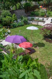 Appartements Les Gites du 74 R Le Vintage : photos des chambres