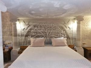 Suite with Sauna room in Lucky Cave Cappadocia