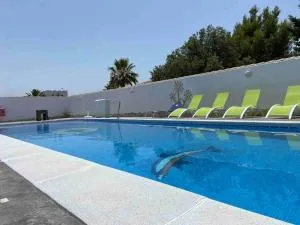 Murtra Especial familia hasta 16 pax Piscina - Hozanejos