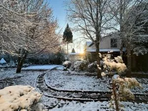 Highland Rose Country House Spa - Tonteldoos