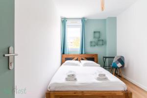 Appartements Tai Village - Appart refait a neuf-3ch - Ile de Nantes : photos des chambres