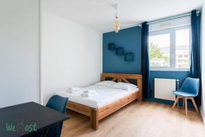 Appartements Tai Village - Appart refait a neuf-3ch - Ile de Nantes : photos des chambres