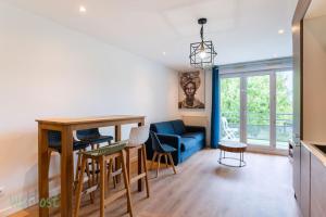 Appartements Tai Village - Appart refait a neuf-3ch - Ile de Nantes : photos des chambres