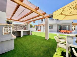 Villa Cielo with private pool in Canal DAmour by DadoVillas