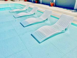 Villa Cielo with private pool in Canal DAmour by DadoVillas