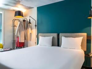 Hotels ibis Paris Coeur d'Orly Airport : photos des chambres