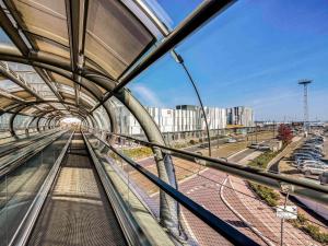 Hotels ibis Paris Coeur d'Orly Airport : photos des chambres